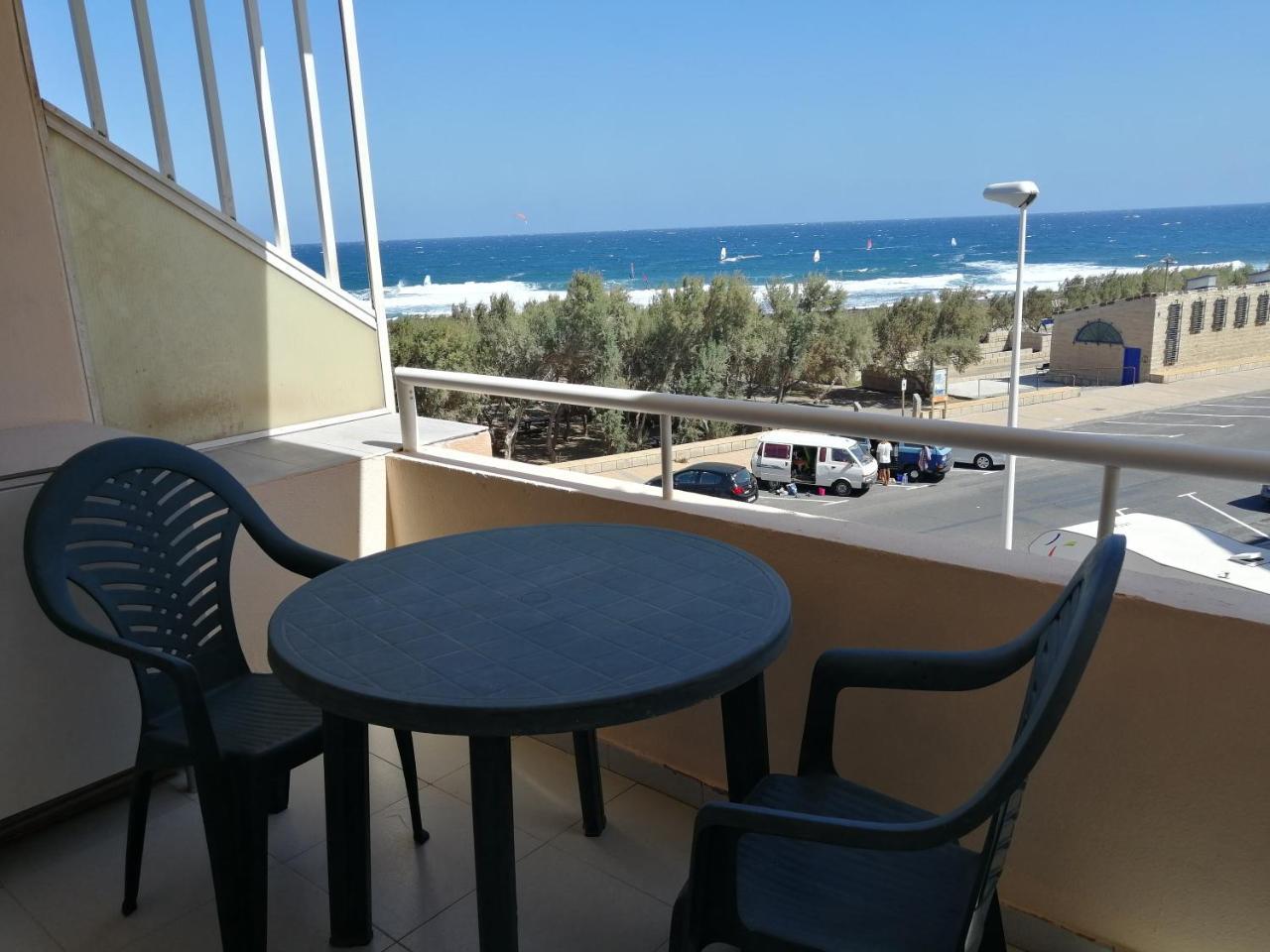Oceanside Apartment In El Medano Exterior foto