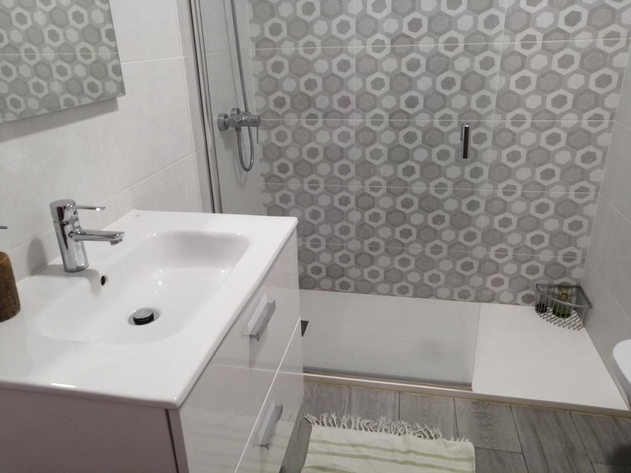 Oceanside Apartment In El Medano Exterior foto