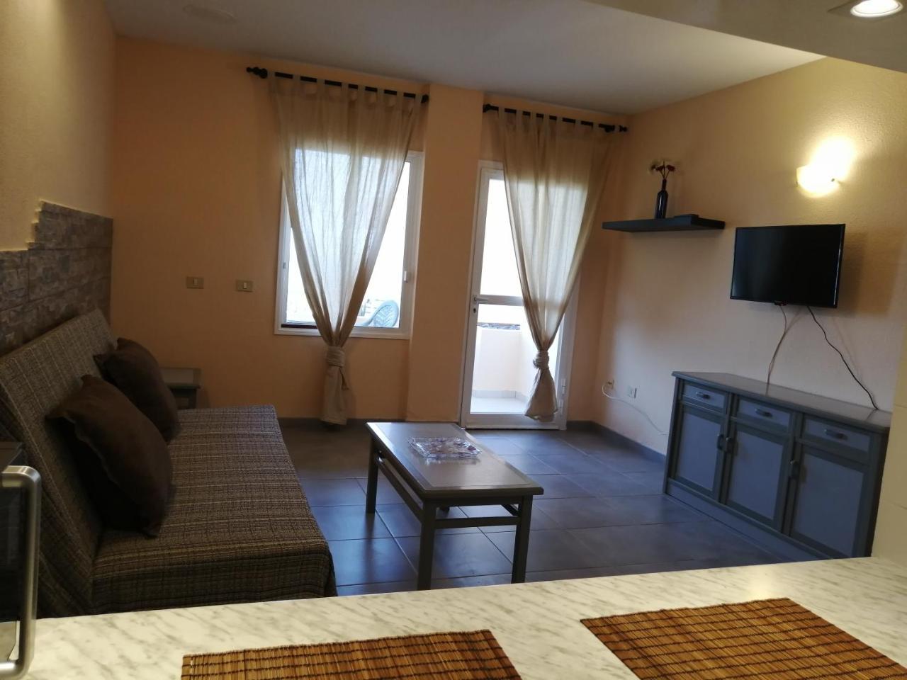 Oceanside Apartment In El Medano Exterior foto