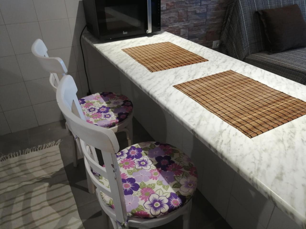 Oceanside Apartment In El Medano Exterior foto